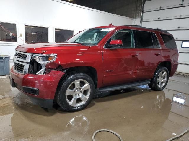 2017 Chevrolet Tahoe K1500 LS