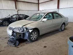 Carros con verificación Run & Drive a la venta en subasta: 2004 Toyota Camry LE