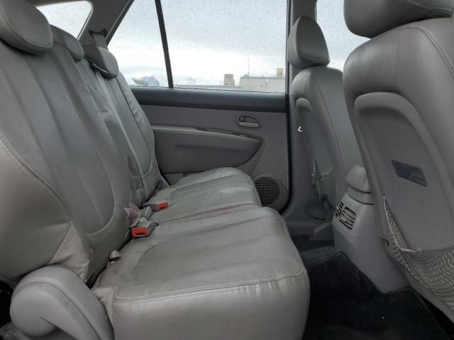 2009 KIA Rondo Base