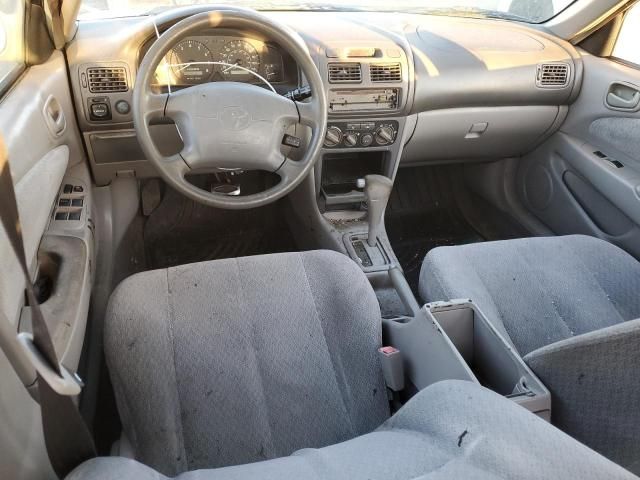 2002 Toyota Corolla CE