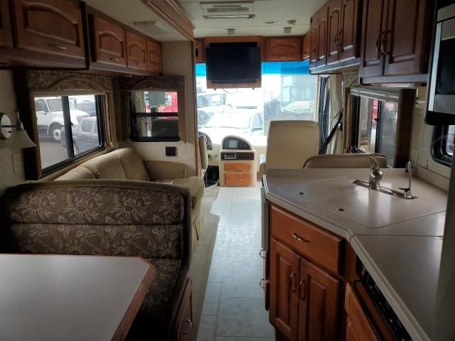 2007 Holiday Rambler 2007 Roadmaster Rail Raised Rail