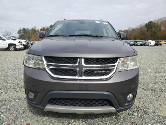 2018 Dodge Journey SXT