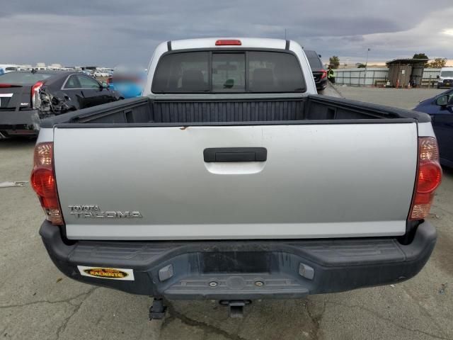 2007 Toyota Tacoma Access Cab