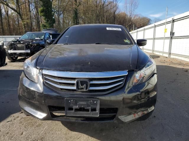 2011 Honda Accord EXL