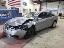 Chrysler Vehiculos salvage en venta: 2013 Chrysler 200 LX