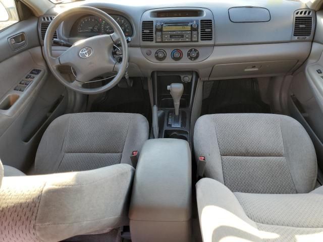 2003 Toyota Camry LE