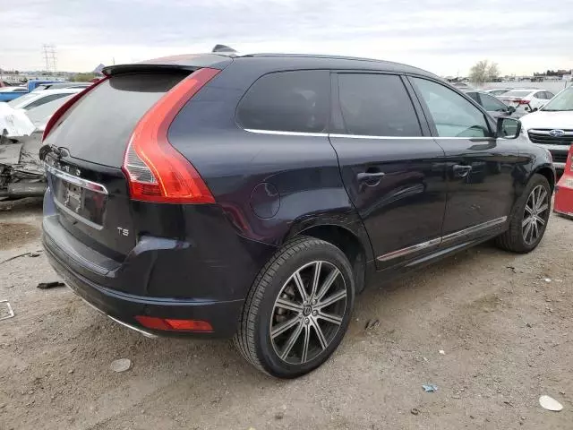 2016 Volvo XC60 T5 Platinum