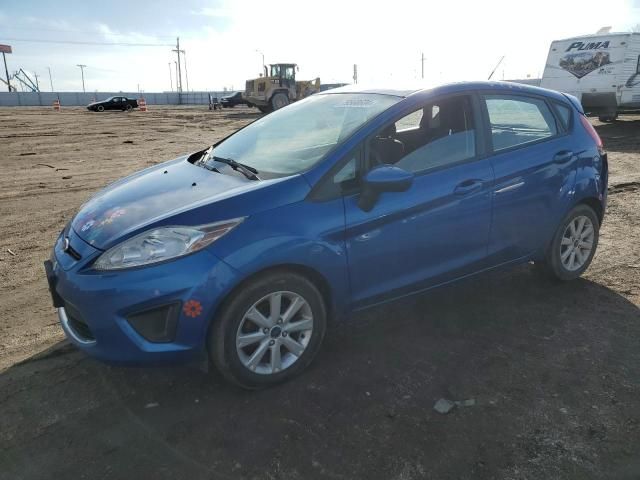 2011 Ford Fiesta SE