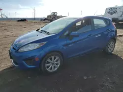 2011 Ford Fiesta SE en venta en Greenwood, NE