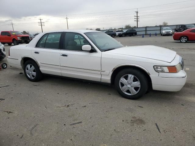 2000 Mercury Grand Marquis GS