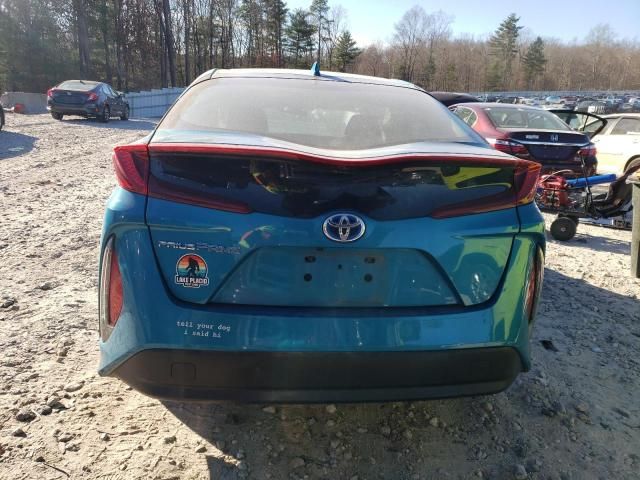 2018 Toyota Prius Prime