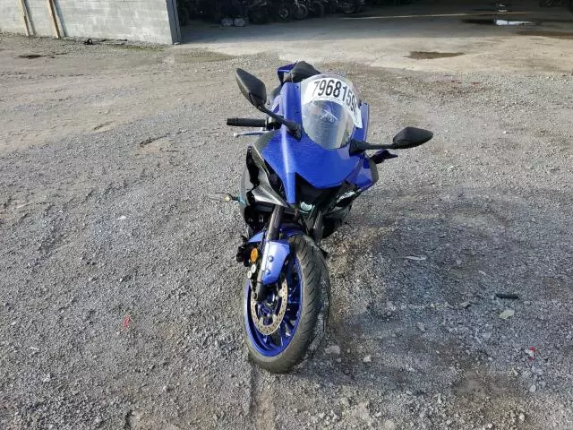 2024 Yamaha YZFR7