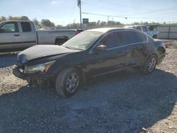 Salvage cars for sale at Hueytown, AL auction: 2012 Honda Accord SE