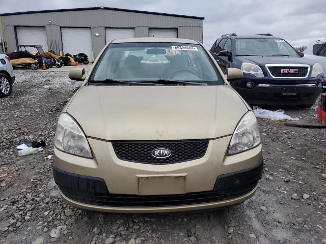 2008 KIA Rio Base