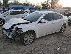 Mazda Vehiculos salvage en venta: 2010 Mazda 6 I