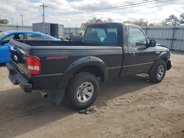 2007 Ford Ranger