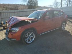 Salvage cars for sale at Center Rutland, VT auction: 2014 BMW X1 XDRIVE28I