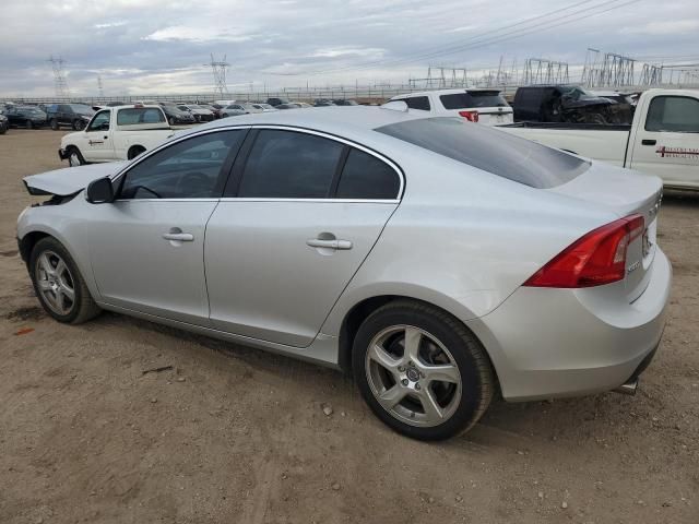 2012 Volvo S60 T5