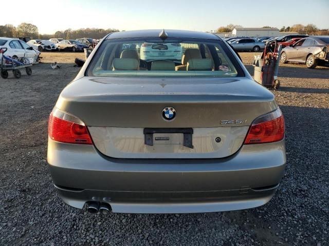 2004 BMW 545 I