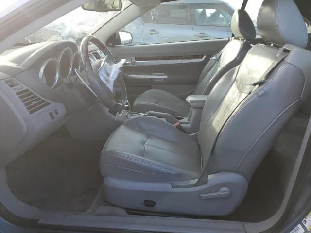 2008 Chrysler Sebring Limited