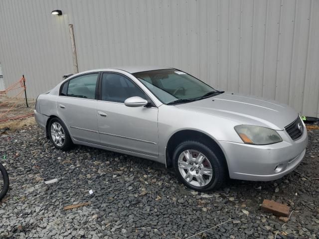 2006 Nissan Altima S