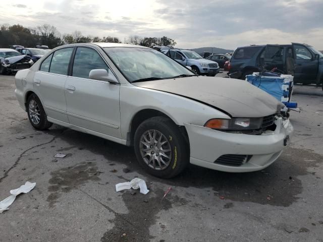 2003 Mitsubishi Galant ES