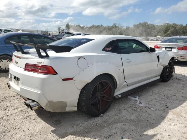 2014 Chevrolet Camaro 2SS