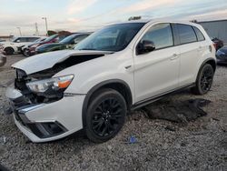 Mitsubishi salvage cars for sale: 2019 Mitsubishi Outlander Sport ES