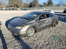 Vehiculos salvage en venta de Copart Madisonville, TN: 2006 Honda Civic LX