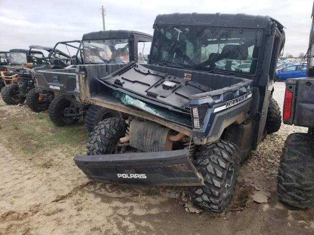 2020 Polaris Ranger Crew XP 1000 Northstar Premium