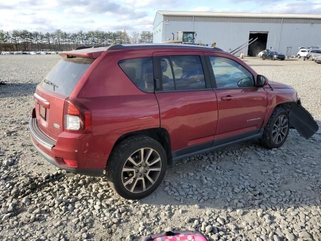 2016 Jeep Compass Latitude