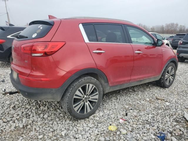 2014 KIA Sportage EX