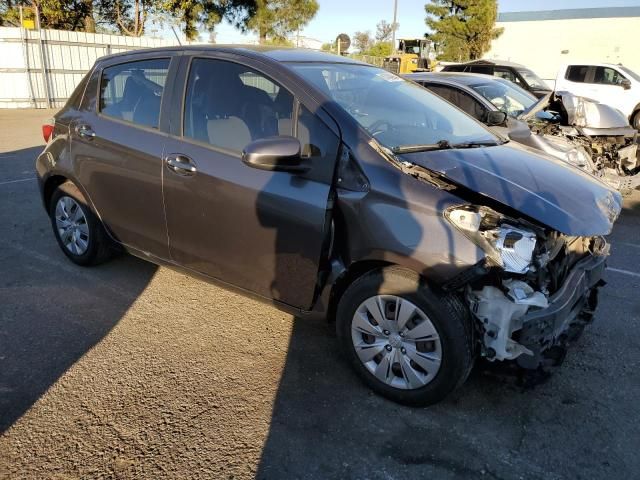 2012 Toyota Yaris