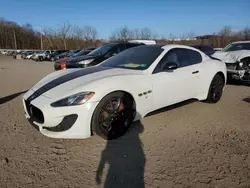 Maserati salvage cars for sale: 2013 Maserati Granturismo S