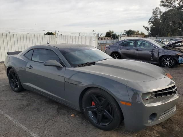 2011 Chevrolet Camaro LS