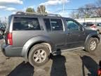 2008 Nissan Pathfinder S