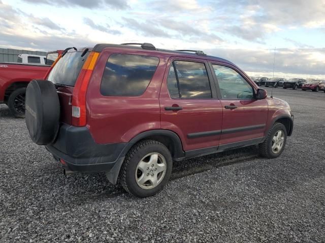 2002 Honda CR-V EX