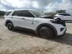 2020 Ford Explorer Police Interceptor