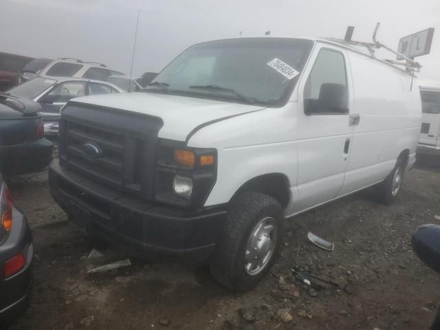 2012 Ford Econoline E150 Van