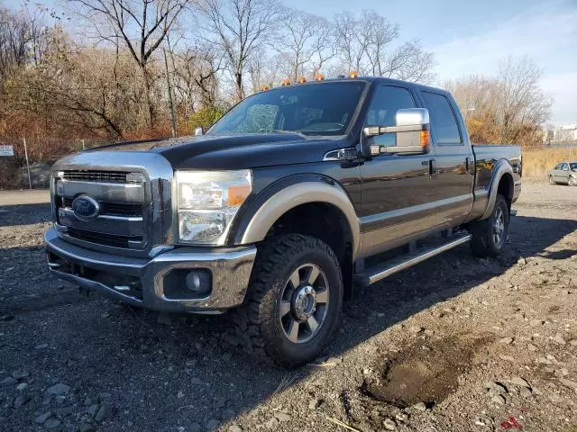 2011 Ford F350 Super Duty