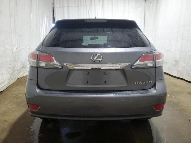 2013 Lexus RX 350 Base