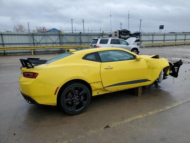 2017 Chevrolet Camaro SS