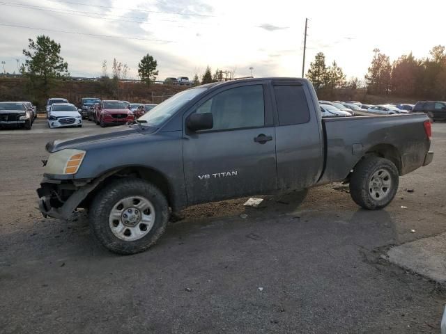 2005 Nissan Titan XE