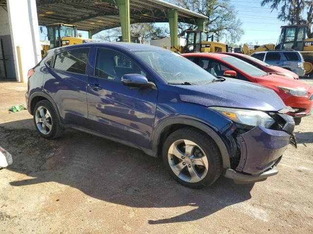 2017 Honda HR-V EX