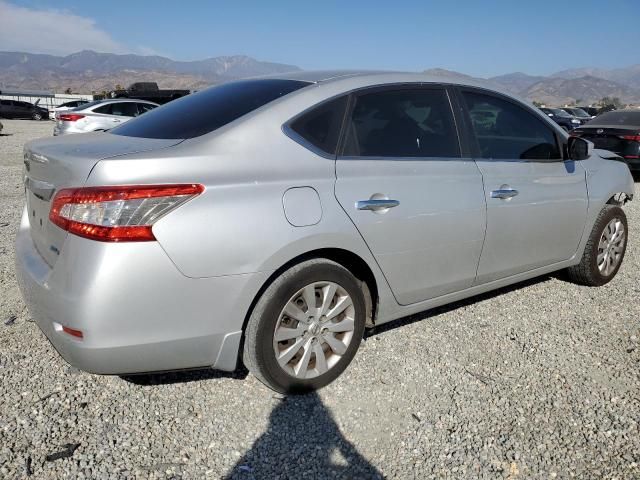 2014 Nissan Sentra S