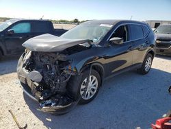 Carros salvage sin ofertas aún a la venta en subasta: 2016 Nissan Rogue S