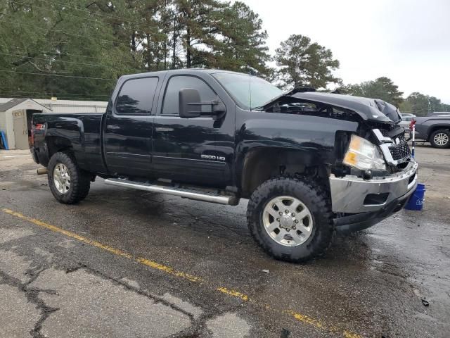 2013 Chevrolet Silverado K2500 Heavy Duty LT