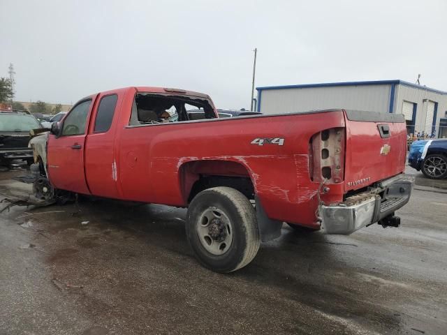 2007 Chevrolet Silverado K2500 Heavy Duty