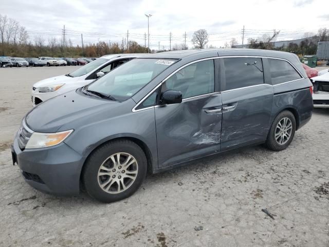 2013 Honda Odyssey EXL