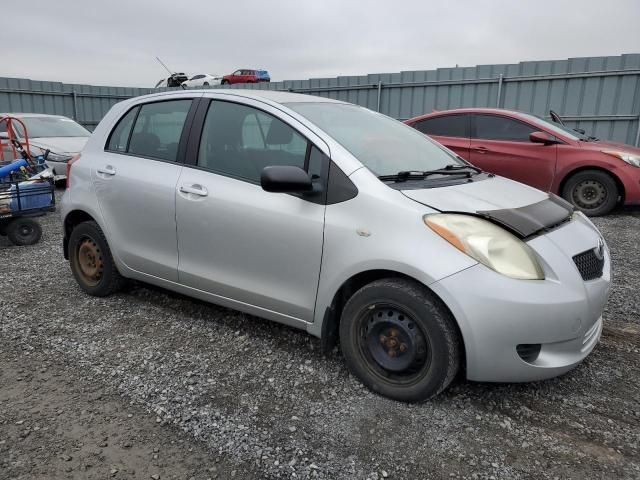 2007 Toyota Yaris